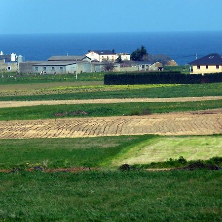 Hostal Chiquin Tapia De Casariego Eksteriør bilde