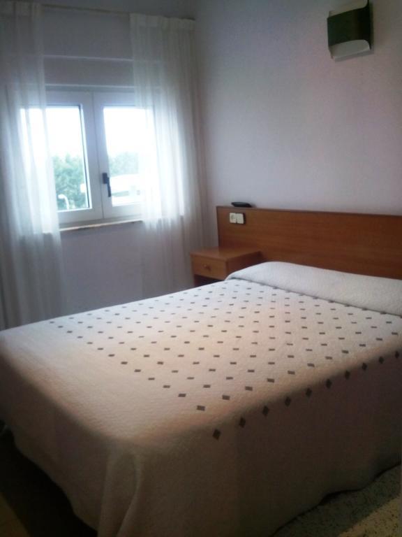 Hostal Chiquin Tapia De Casariego Rom bilde