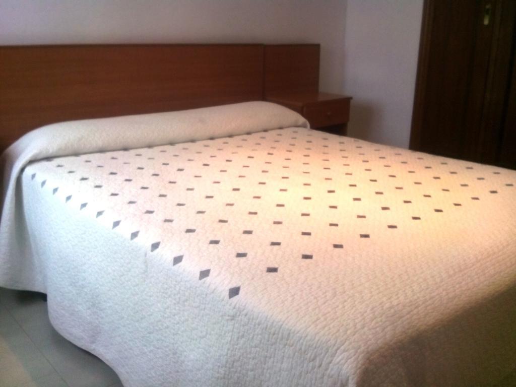 Hostal Chiquin Tapia De Casariego Rom bilde