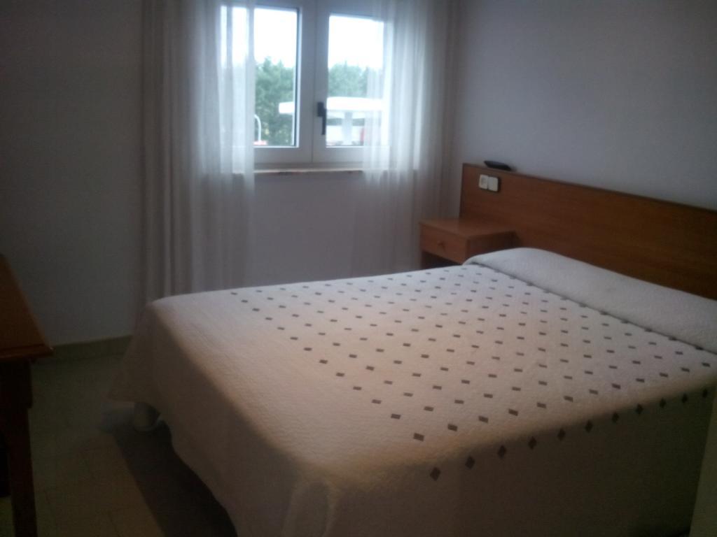 Hostal Chiquin Tapia De Casariego Eksteriør bilde